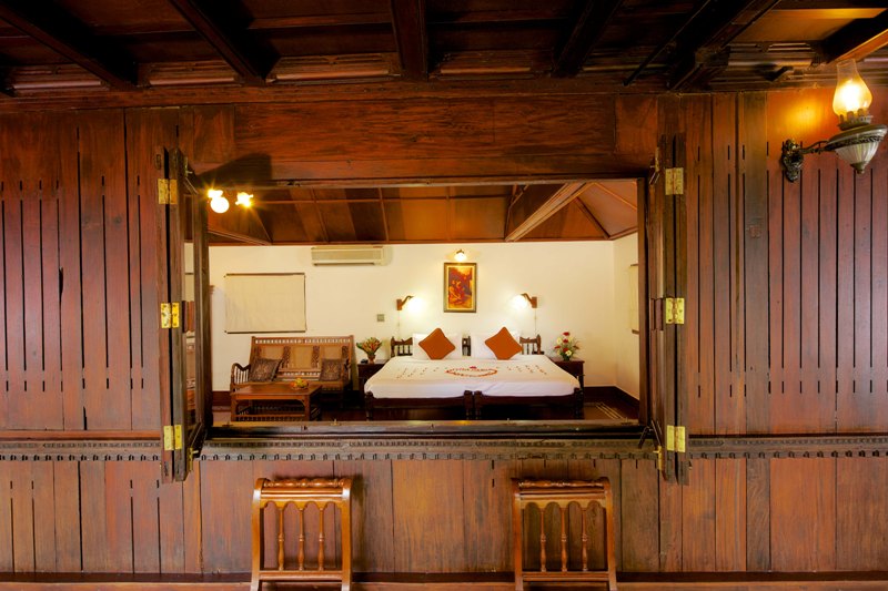 Travancore Heritage 4*+